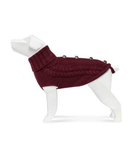 CLASSIC LAUREN BORDEAUX